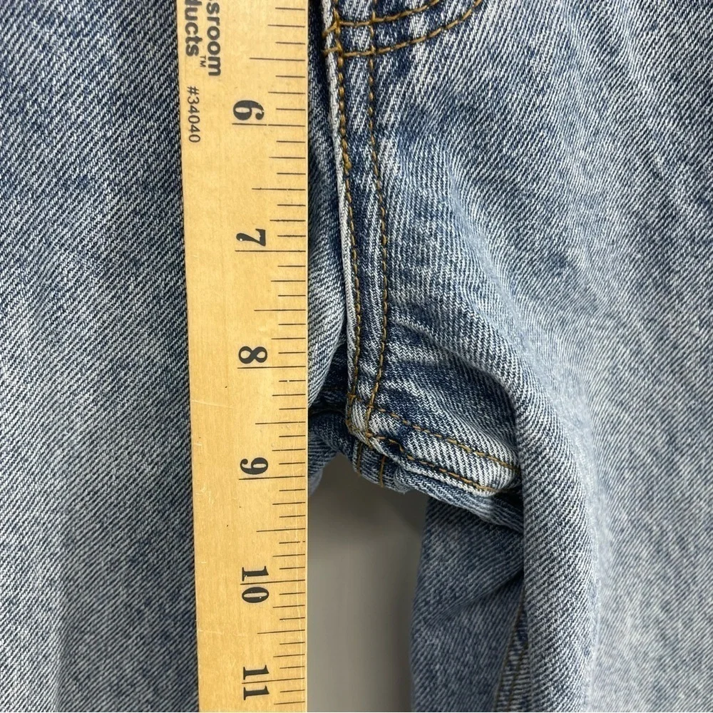 J. Galt women’s blue jeans Shanghai RR168 Bootcut Sz S light wash‎ 26